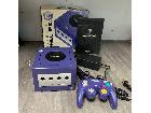 動作品 Nintendo ゲームキューブ バイオレット 本体 箱説完品の詳細ページを開く