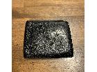 90s CELINE セリーヌ 二つ折財布 ブラック 馬車金具 レザー 本革の詳細ページを開く