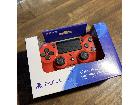 動作未確認 PS4コントローラー レッド
