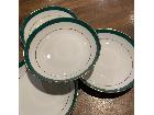 Ashford ROYAL JADE 8944 皿 4枚セット　深皿　プレートの詳細ページを開く