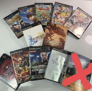 最終値下げ】プレステ2 ソフトまとめ売り 21本 - メルカリ