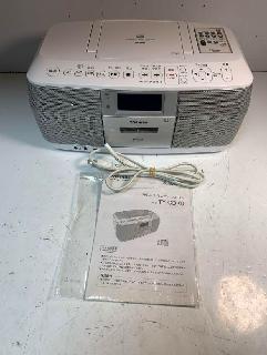 ラジカセ×東京都の買取価格相場|おいくら リサイクルショップ