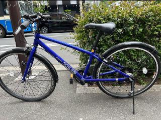 東京多摩地区　ブリヂストン　シュライン　自転車　26インチ　子供用 ブリヂストン シュライン26 2022 子供自転車 26インチ 7段変速