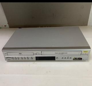 Victor Hi-Fi ステレオ VHS一体型 DVDプレーヤー HR-DV5