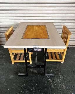 業務用テーブル・イスセットの買取価格相場|おいくら リサイクル