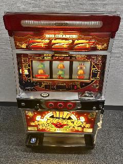 パチスロ 女鼠小僧 オンナネズミコゾウJA スロット実機 設定キー