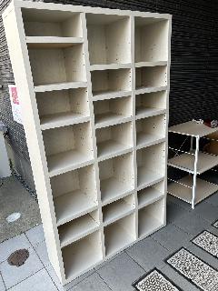 本棚×東京都の買取価格相場|おいくら リサイクルショップ買い取り実績