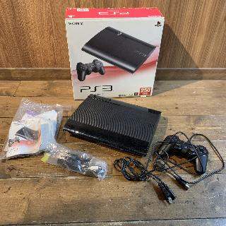 プレステ3(PS3)本体の買取価格相場|おいくら リサイクルショップ
