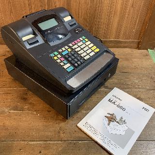 レジスターの買取価格相場|おいくら リサイクルショップ買い取り実績