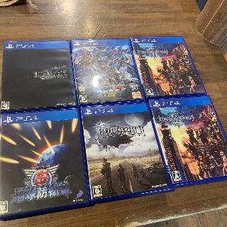 プレステ4(PS4)ソフトの買取価格相場|おいくら リサイクルショップ