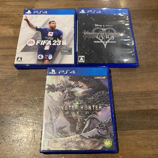 プレステ4(PS4)ソフトの買取価格相場|おいくら リサイクルショップ