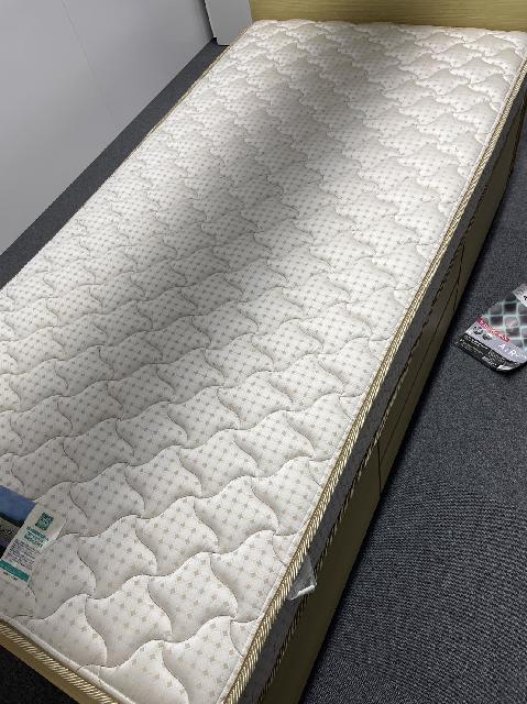 フランスベット FRANCEBED シングルベットマットレス ルミナグラートz （ その他家具）の買取価格 （ID:693694）｜おいくら