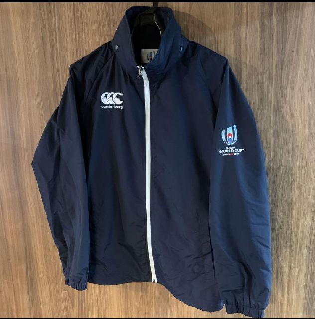 RWC2019　ラグビーW杯　ワールドカップ　フィールドジャケット　Lサイズ