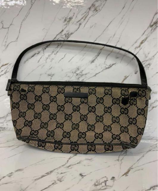 GUCCI グッチ ハンドバッグ GGキャンバス