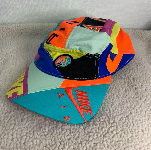 Nike x Atmos NRG AW84 Hat "Multi"  キャップ