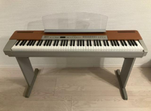 [引取希望] YAMAHA　ヤマハ　電子ピアノ　P-120 P-120 - Display Collection - INNOVATION ROAD - Yamaha