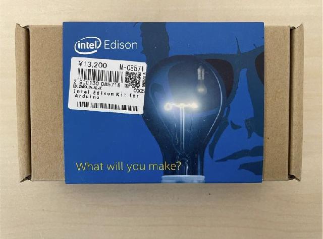 Intel Edison Kit for Arduino EDI2ARDUIN