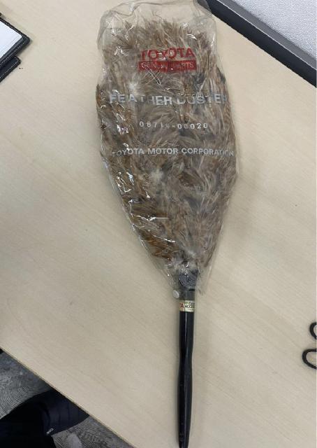 新品 トヨタ 純正 フェザーダスター 08716-00020