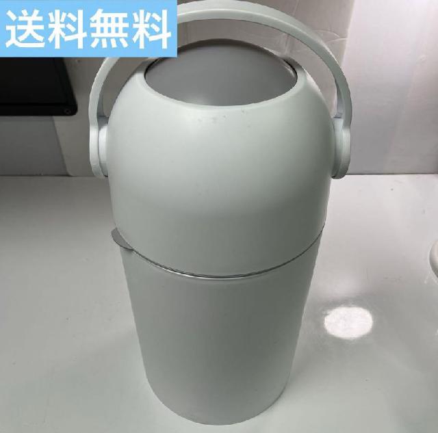Pigeon おむつポット ステール Suteru ピジョン 中古 消臭ゴミ箱