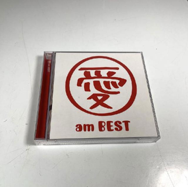大塚愛　愛am BEST アルバム