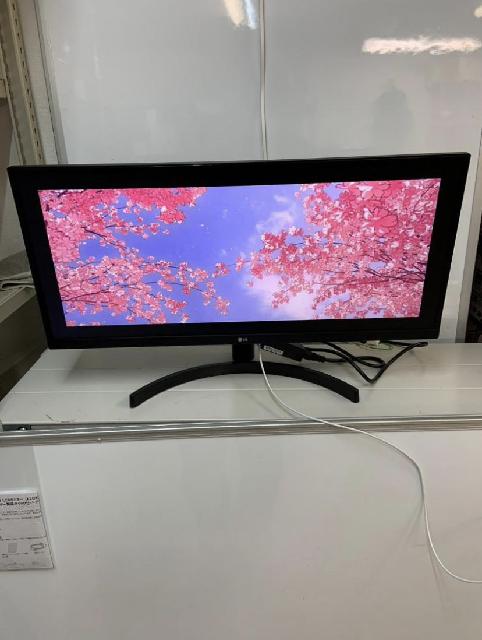 LG ウルトラワイドモニター29インチ(2560×1080)/ 29WL500 （ モニタ）の買取価格 （ID:704412）｜おいくら