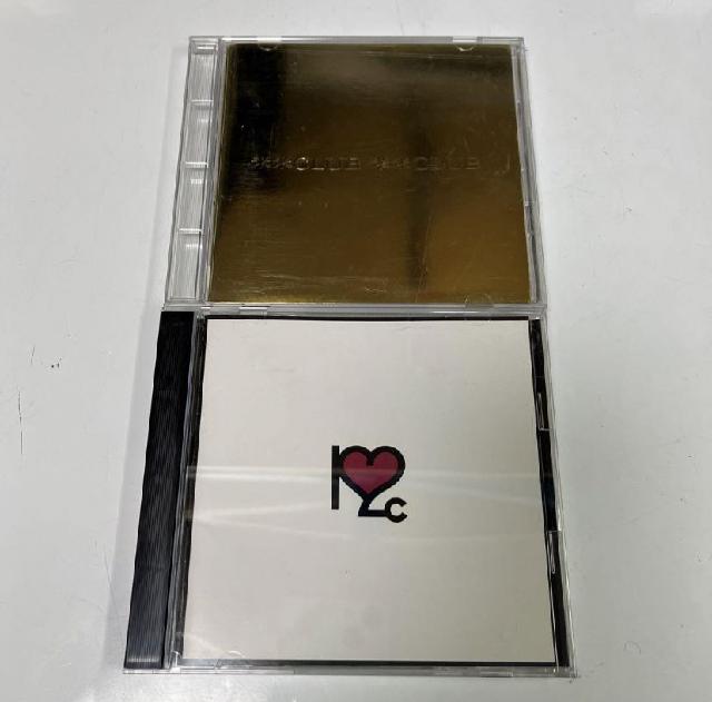 CD 米米クラブ 米米club K2C アルバム2枚セット