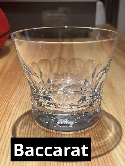 Baccarat バカラ 2013年 イヤータンブラー ビバ