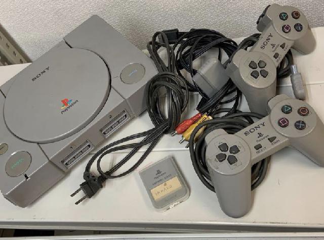 初代PlayStation PS初代プレステ　SCPH-5500 TR