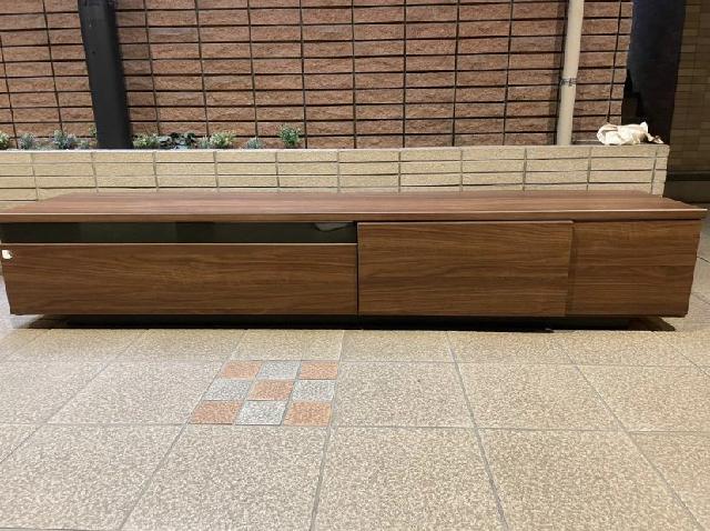 大川家具　テレビボード　中古品 大川家具 テレビボード 中古品