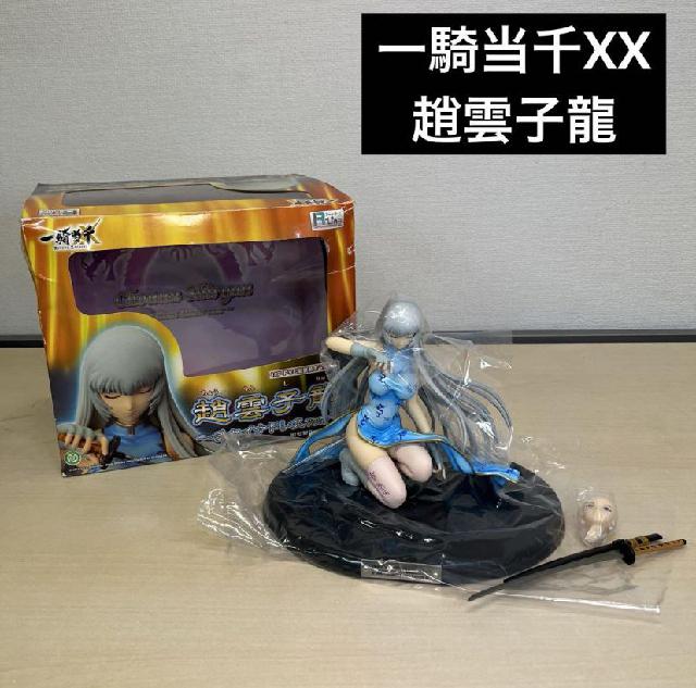 一騎当千XX 趙雲子龍 チャイナドレスver.  1/7スケールフィギュア