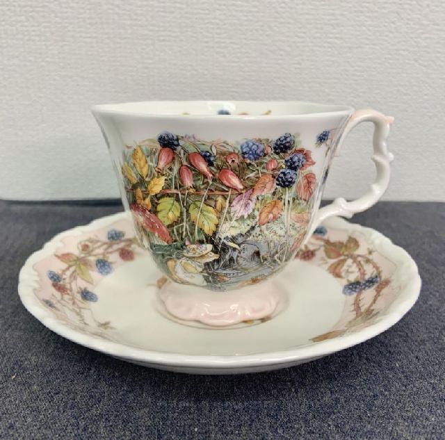 ブランベリーヘッジ　ウエディング　結婚式 ポット、ティーカップセット 陶磁器 ブランベリーヘッジ ウエディング 結婚式 ポット、ティーカップセット