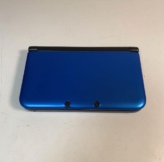 ニンテンドー3DS LL 青色 本体（任天堂( ニンテンドー) 3DS LL 本体SPR 