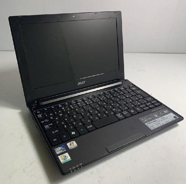 Acer aspire one D255E ノートPC ジャンク品 （ ノートパソコン）の