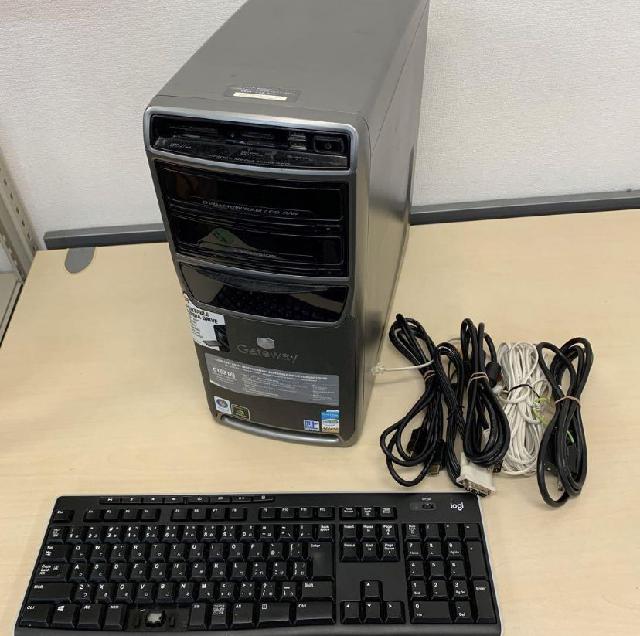 Gateway GT5216j デスクトップパソコン本体