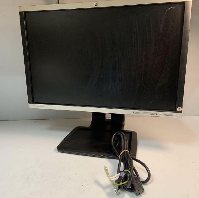 HP Compaq LA2205wg PCモニター本体 ケーブル有 動作OK