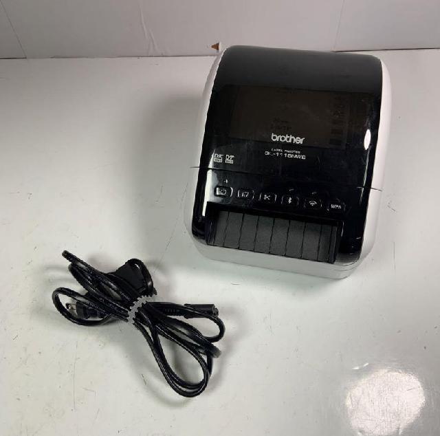 brother QL-1115NWB ラベルプリンタ 本体 （ コピー機・FAX 