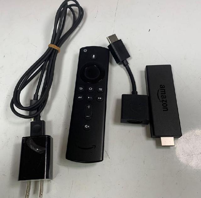 Amazon Fire TV stick 第2世代 LY73PR 動作確認済み