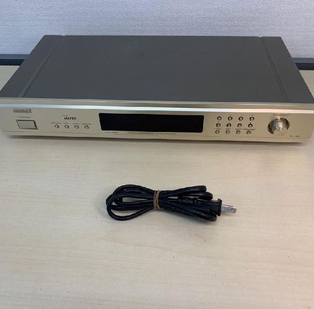 DENON TU-1500 ステレオチューナー 本体