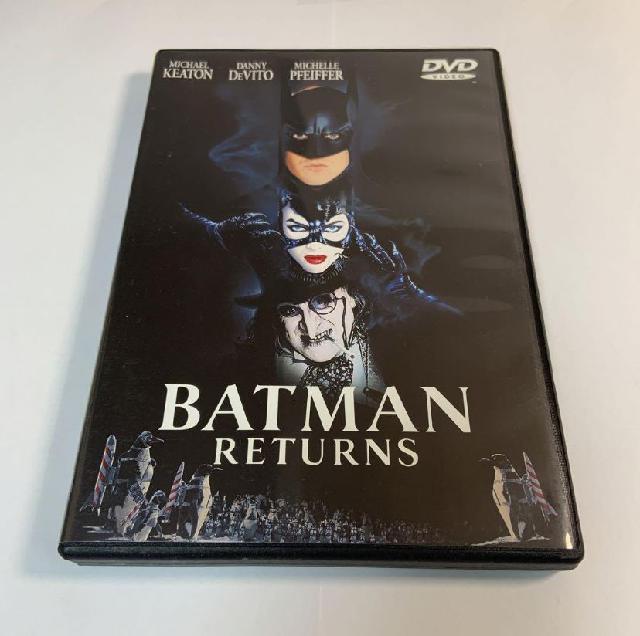 バットマン リターンズ('92米) DVD