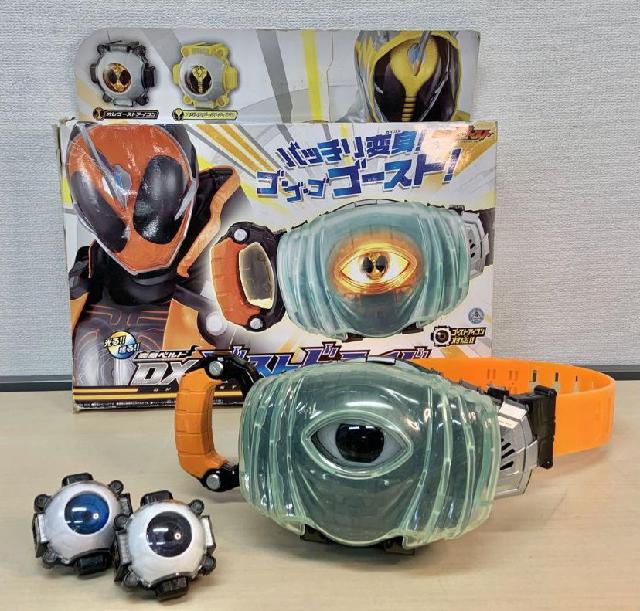 バンダイ 仮面ライダーゴースト 変身ベルト DXゴーストドライバー