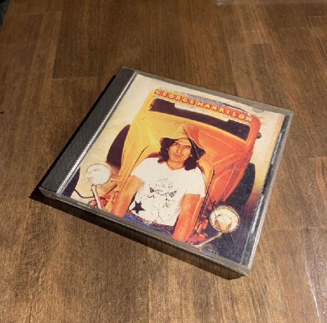 The Best of George Harrison ジョージハリスン　CD