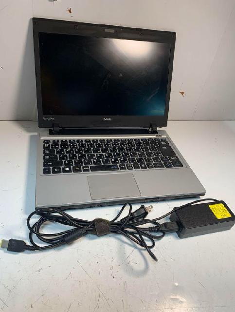ジャンク NEC PC-VK25LCZDK ノートパソコン本体
