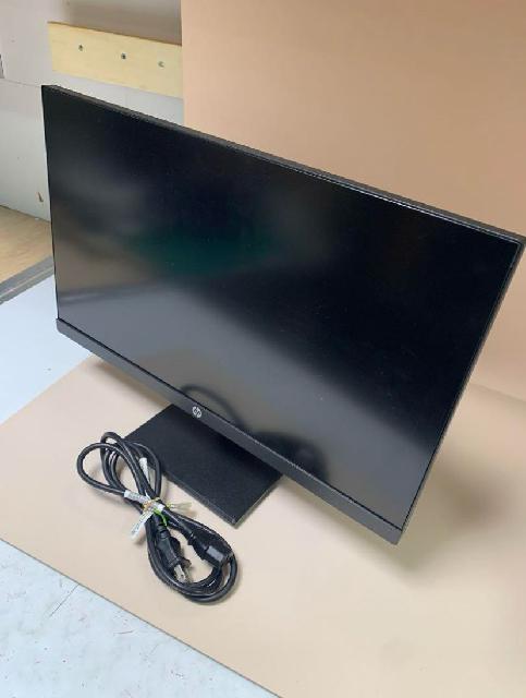 hp P224 PCモニター 動作品 ケーブルあり