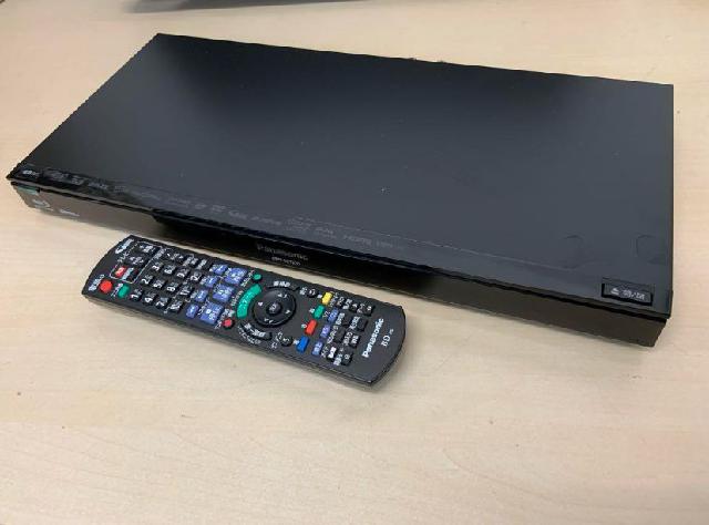2012年製 Panasonic ブルーレイレコーダー DMR-BRT220