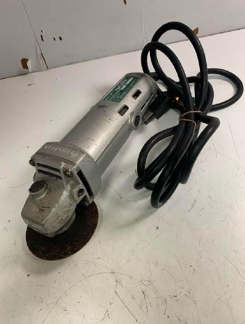 日立工機 PD-180A ディスクグラインダー 中古販売詳細【#252274