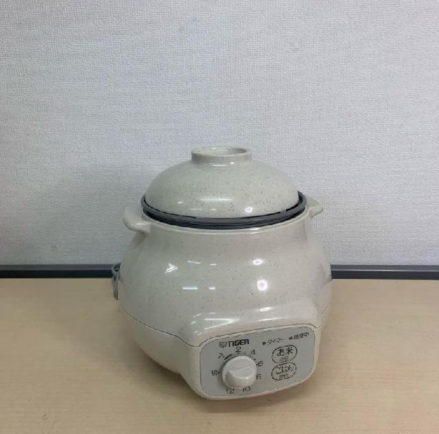 タイガー魔法瓶　タイガーマイコンおかゆ鍋　CFD-A550