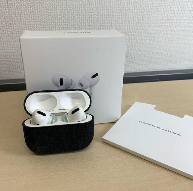 Apple AirPods Pro 第一世代 MWP22J/A 訳あり
