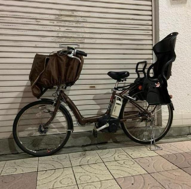 極上車‼️電動自転車 電動アシスト自転車 ERWAY a02 A02 極上車 美品 書類