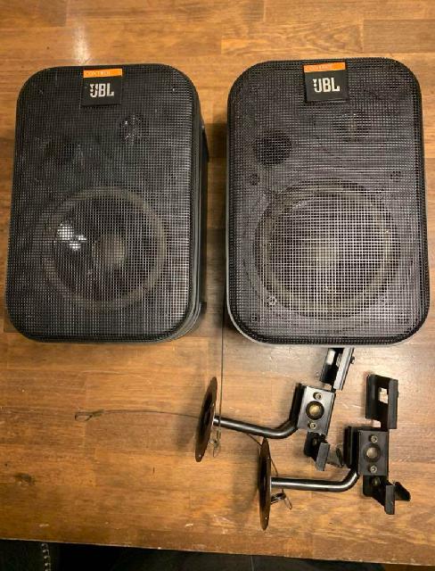 9/7 JBL CONTROL1 コントロール1 スピーカー ペア （ スピーカー）の 