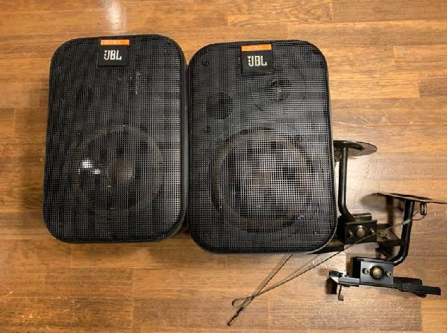JBL CONTROL 1 ペア 9/7 JBL CONTROL1 コントロール1 スピーカー JBL CONTROL 1 ペア 9/7 JBL CONTROL1 コントロール1 スピーカー